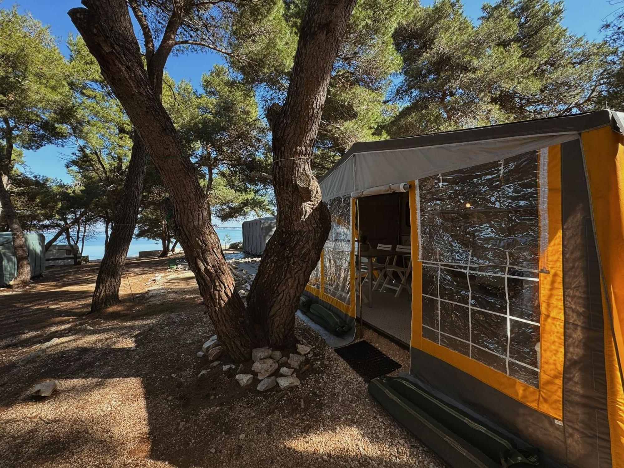 In - Caravan Near The Sea 2